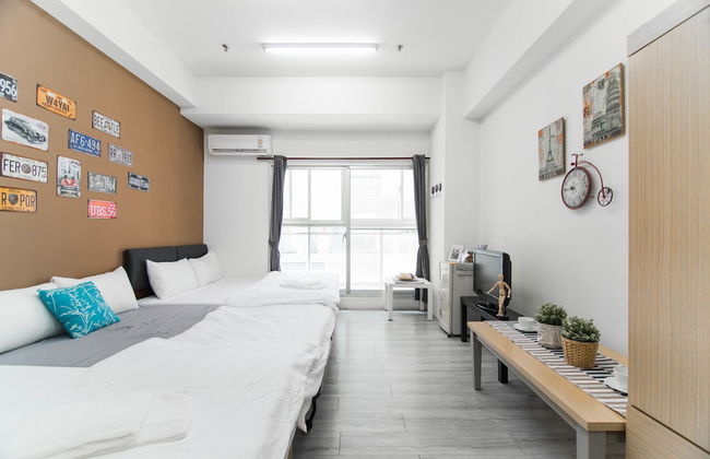 Love Taipei - Ximen - Foto 65