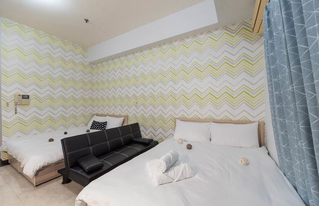 Love Taipei - Ximen - Foto 28