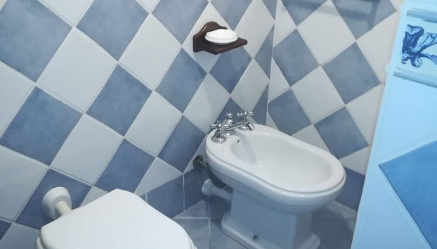 Badezimmerausstattung
