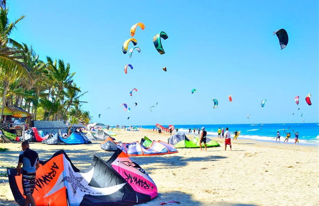 2 Room House Front Kite Beach Cabarete - Foto 32