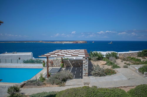 Foto 48 - Irenes View Apartments Villa 5 - 5 Guests With Pool and sea View in Agia Irini