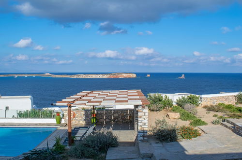 Photo 44 - Irenes View Apartments Villa 5 - 5 Guests With Pool and sea View in Agia Irini