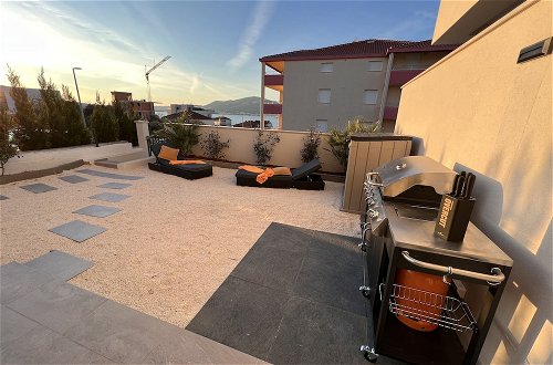 Photo 42 - sunshine Deluxe 80m2 Apartment With Pool, 50 m2 Garden Lounge and Outdoor Space