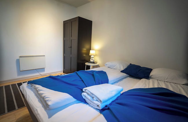 Central BnB Apartment Nr6 Stavanger 4 Bedrooms - Foto 16
