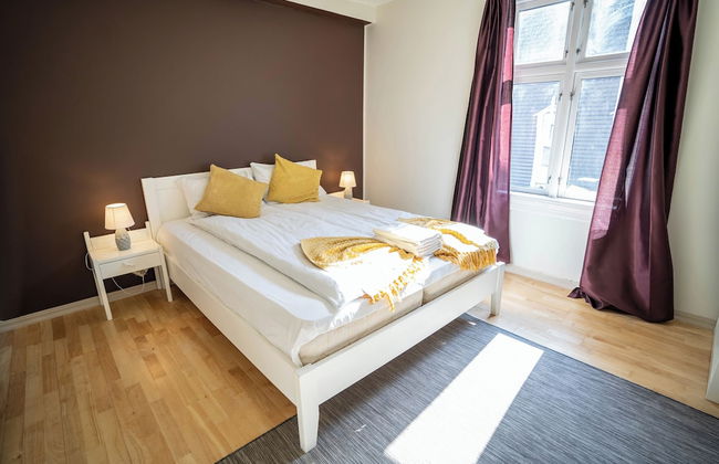 Central BnB Apartment Nr6 Stavanger 4 Bedrooms - Foto 10