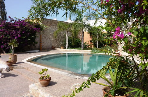 Photo 17 - Welcome to Grenadine Double Bedroom and Spacious Garden With Swimming Pool