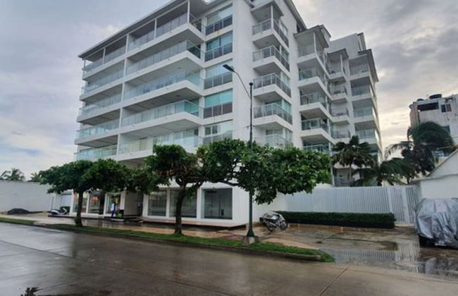 Edificio Sea View - San Andres Island - Foto 1