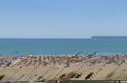Foto 13 - Flat With Large Balcony in Bibione