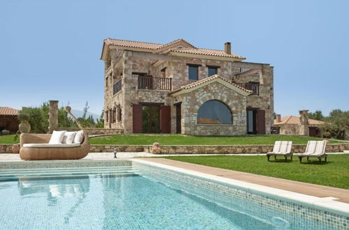 Foto 15 - Palazzo Di P Villa, Zakynthos Exclusive Private Villa With Pool