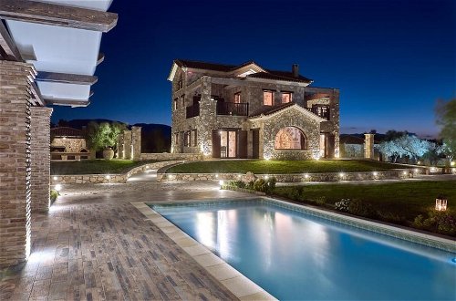 Foto 12 - Palazzo Di P Villa, Zakynthos Exclusive Private Villa With Pool