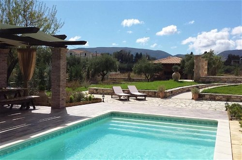 Foto 13 - Palazzo Di P Villa, Zakynthos Exclusive Private Villa With Pool