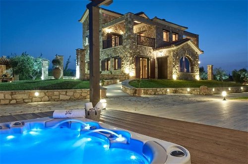 Foto 23 - Palazzo Di P Villa, Zakynthos Exclusive Private Villa With Pool
