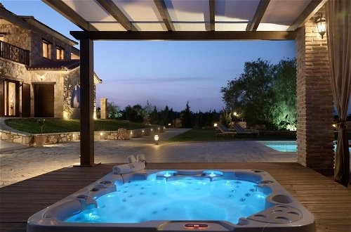 Foto 24 - Palazzo Di P Villa, Zakynthos Exclusive Private Villa With Pool