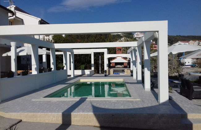 Room in Apartment - Apartments and Rooms With a Swimming Pool Kampor - rab - Foto 8