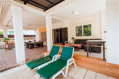 Photo 80 - Captivating 3-bed Villa in Muang Pattaya
