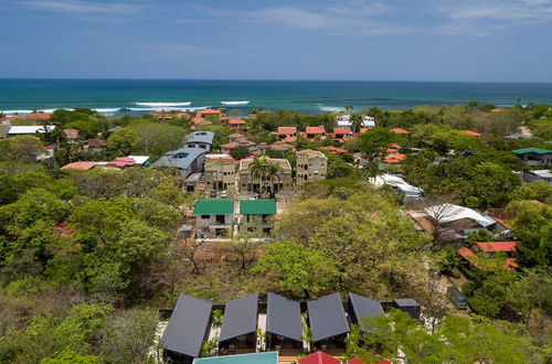 Foto 19 - 1# Favela Chic Tamarindo Boho Boutique Luxury Bungalow Close to the Beach