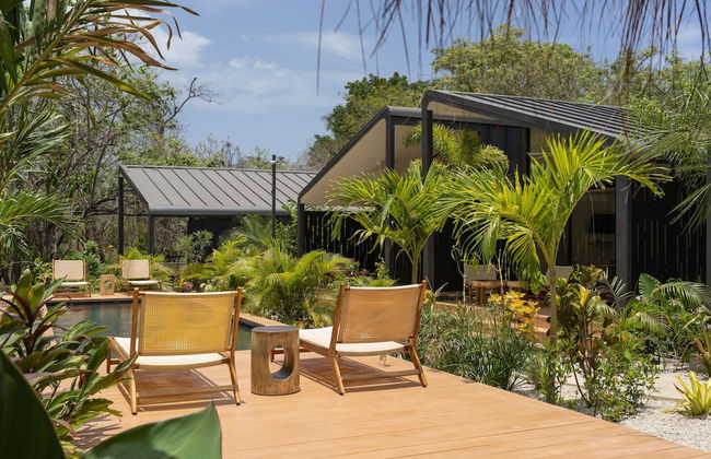 1 Favela Chic Tamarindo - Adults Only Bungalow - Foto 38