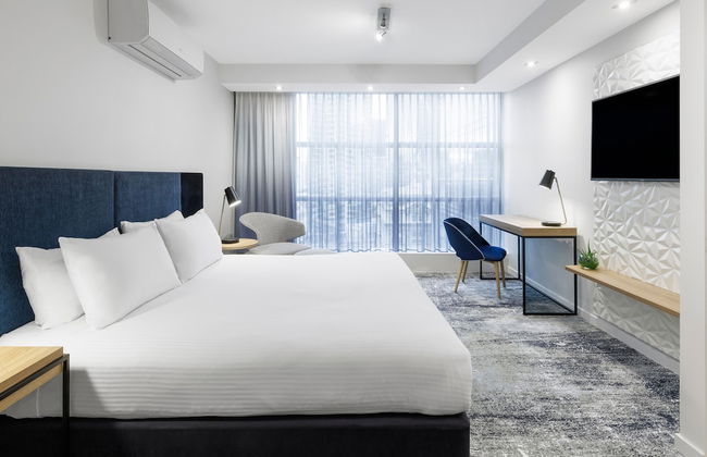Brady Apartment Hotel Flinders Street - Foto 10