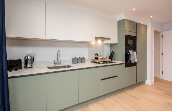 Watford Cassio Deluxe - Modernview Serviced Accommodation - Foto 15