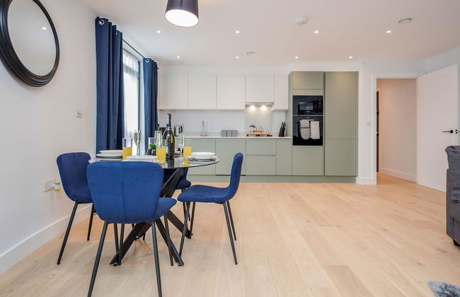 Watford Cassio Deluxe - Modernview Serviced Accommodation - Foto 12