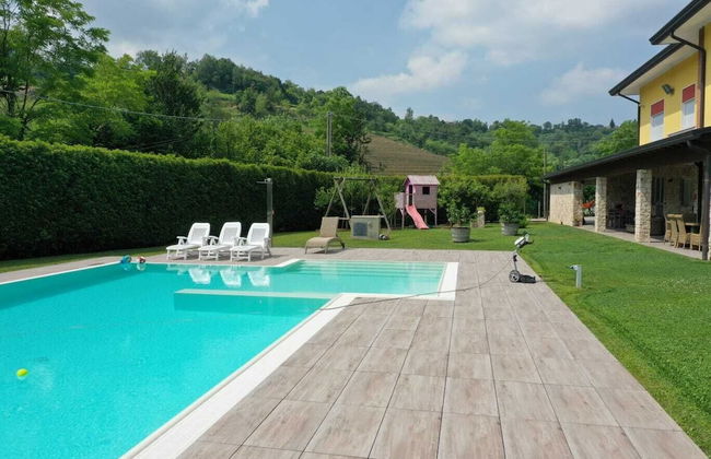 Villa With Pool - Wanderlust - Photo 14