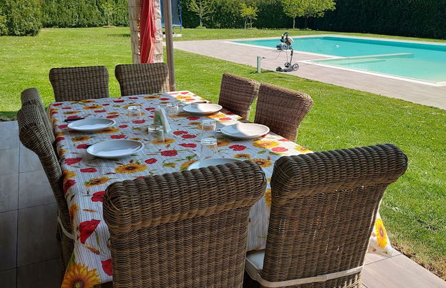 Villa With Pool - Wanderlust - Photo 32