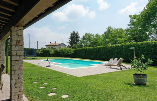 Villa With Pool - Wanderlust - Photo 12