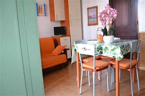 Photo 20 - Holiday Home With one Bedroom, Living Room and Balcony and air Conditioning in Torre Dell'o