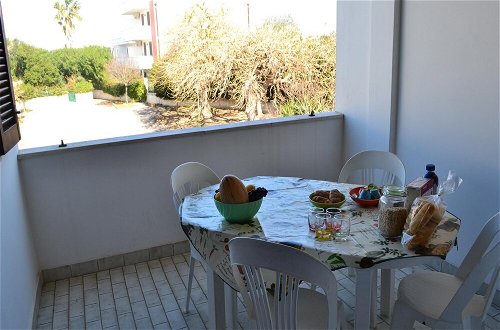 Foto 22 - Holiday Home With one Bedroom, Living Room and Balcony and air Conditioning in Torre Dell'o