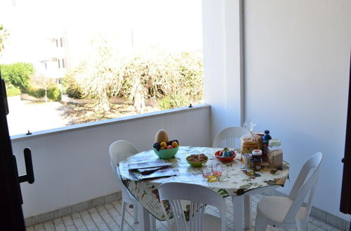 Photo 18 - Holiday Home With one Bedroom, Living Room and Balcony and air Conditioning in Torre Dell'o