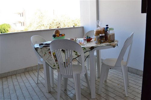 Foto 15 - Holiday Home With one Bedroom, Living Room and Balcony and air Conditioning in Torre Dell'o