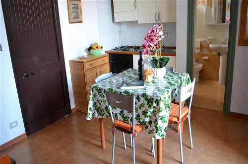 Foto 25 - Holiday Home With one Bedroom, Living Room and Balcony and air Conditioning in Torre Dell'o