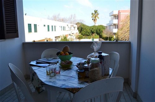 Photo 24 - Holiday Home With one Bedroom, Living Room and Balcony and air Conditioning in Torre Dell'o