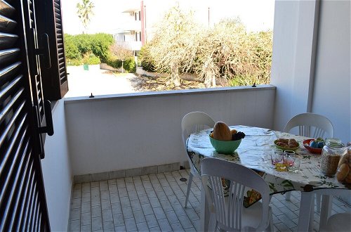 Foto 30 - Holiday Home With one Bedroom, Living Room and Balcony and air Conditioning in Torre Dell'o