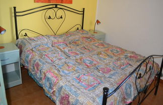 Foto 3 - Holiday Home With one Bedroom, Living Room and Balcony and air Conditioning in Torre Dell'o