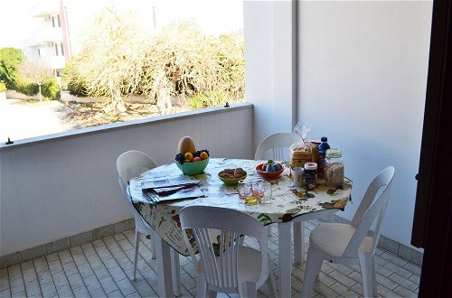 Foto 16 - Holiday Home With one Bedroom, Living Room and Balcony and air Conditioning in Torre Dell'o