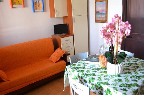 Photo 21 - Holiday Home With one Bedroom, Living Room and Balcony and air Conditioning in Torre Dell'o