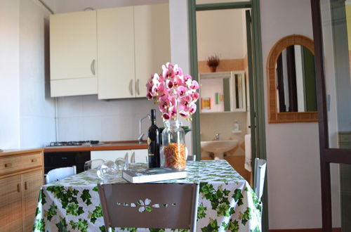 Photo 28 - Holiday Home With one Bedroom, Living Room and Balcony and air Conditioning in Torre Dell'o