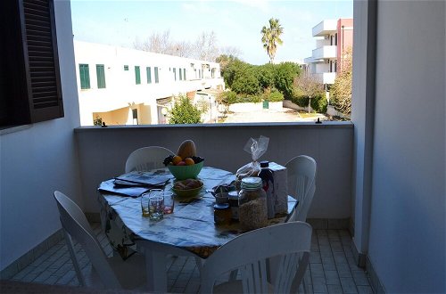 Foto 32 - Holiday Home With one Bedroom, Living Room and Balcony and air Conditioning in Torre Dell'o