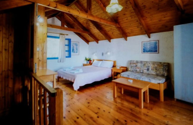 Exclusive Cottages are in S West Crete in a Quiet Olive Grove Near the sea - Foto 2