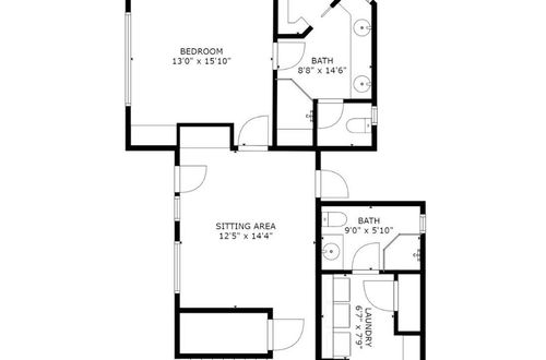 Foto 45 - Guilt Free 3 Bedrooms PGE-2413 by KBM