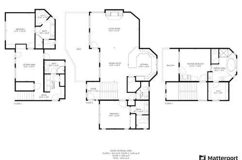 Photo 42 - Guilt Free 3 Bedrooms PGE-2413 by KBM