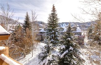 Photo 1 - KBM Resorts Deer Valley Free Winter Shuttle to Snow Park Pick up at Home, Sleeps 12, Hot Tub