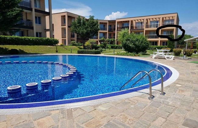 Nice Apartment With Swimming Pool - Foto 1