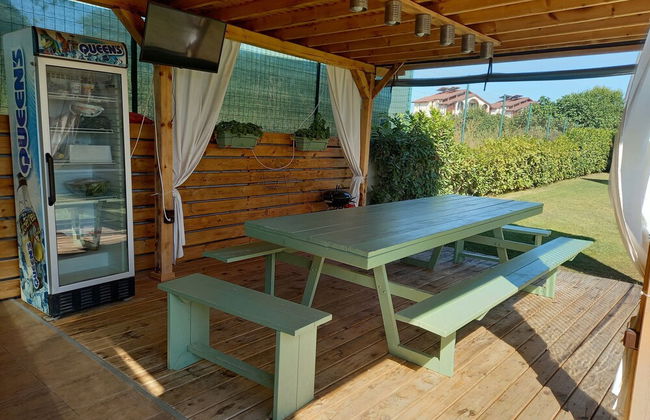 Nice Apartment With Swimming Pool - Foto 21