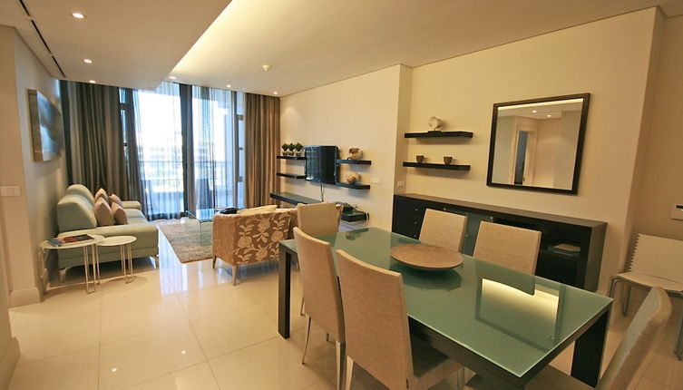 Foto 1 - One Bedroom Apartment - Fully Equipped Waterfront Based, V&a Marina Residential