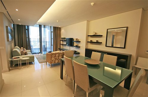Foto 3 - One Bedroom Apartment - Fully Equipped and Design Furnitures