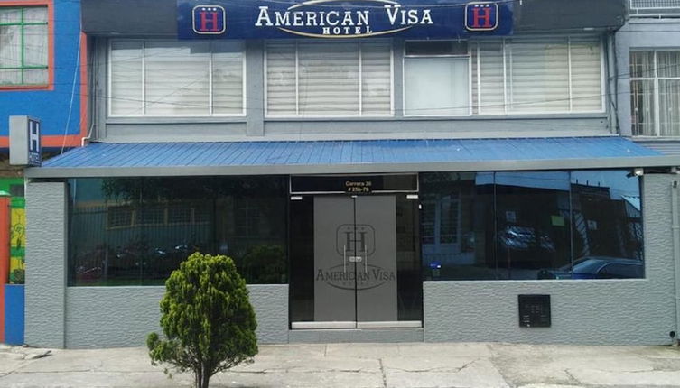 Photo 1 - Hotel American Visa Bogota