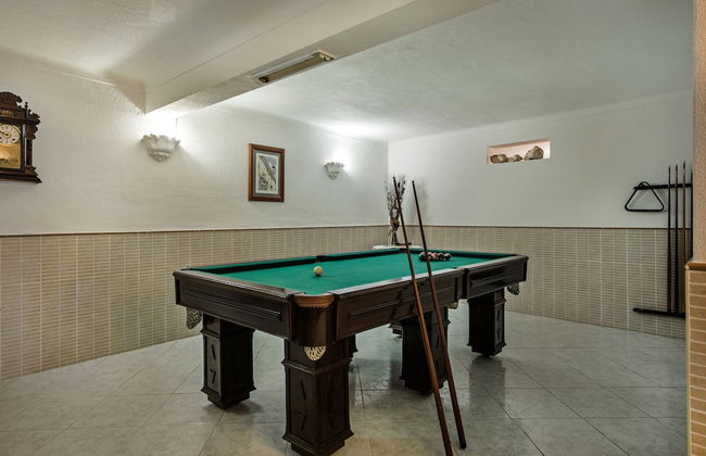 Villa Cadre - 5BR w Private Pool & Snooker Table - Foto 28