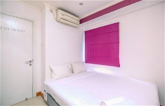 Photo 2 - Comfy 2Br At Green Pramuka City Apartment